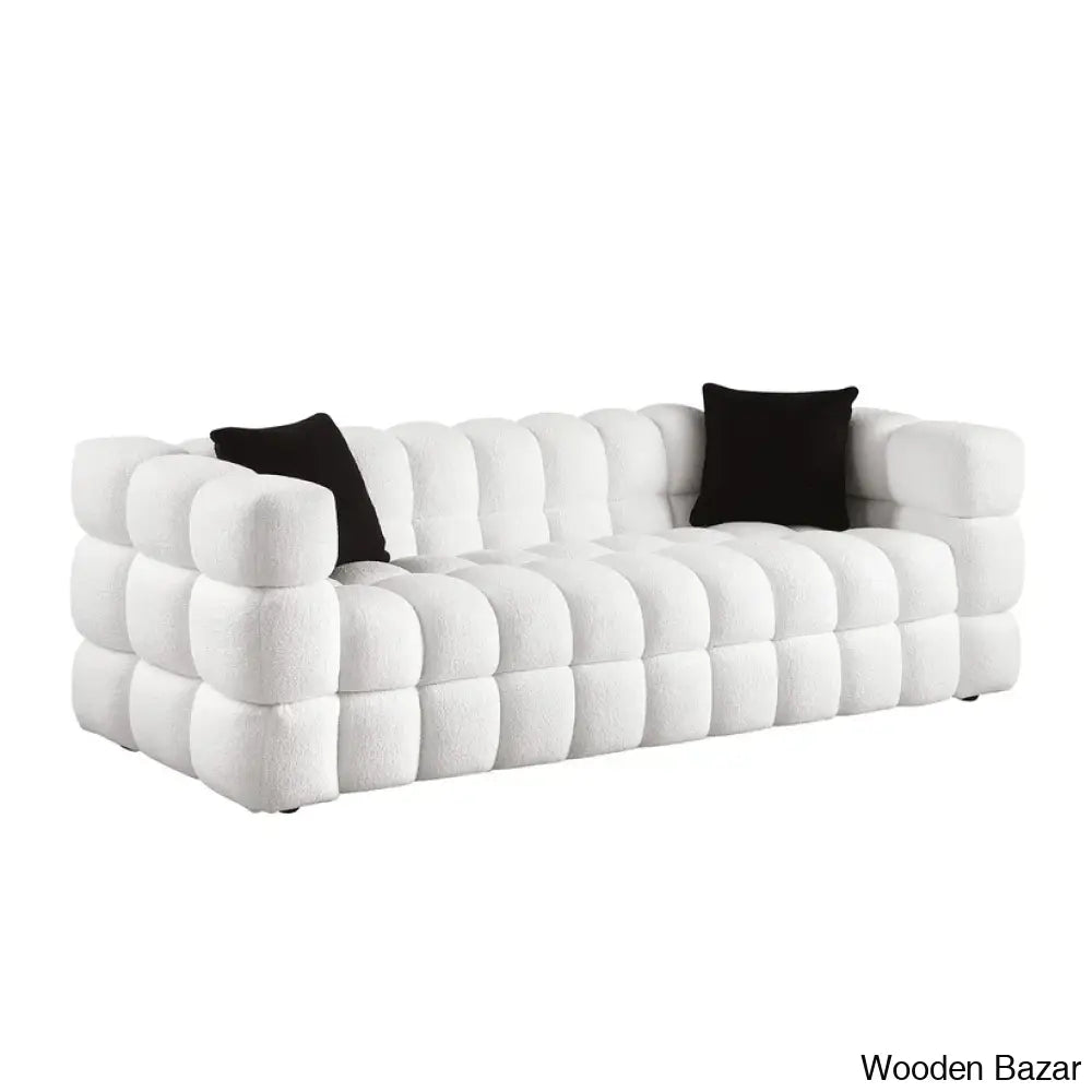 Davies Super Luxury 3 Seater Sofa For Luxe Living