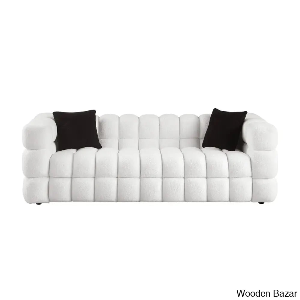 Davies Super Luxury 3 Seater Sofa For Luxe Living