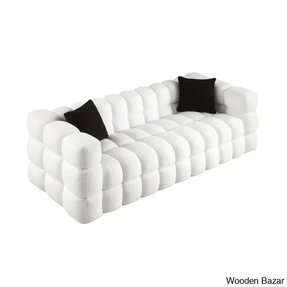 Davies Super Luxury 3 Seater Sofa For Luxe Living