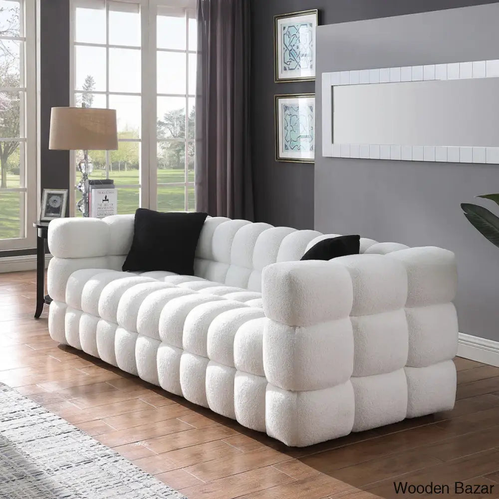 Davies Super Luxury 3 Seater Sofa For Luxe Living