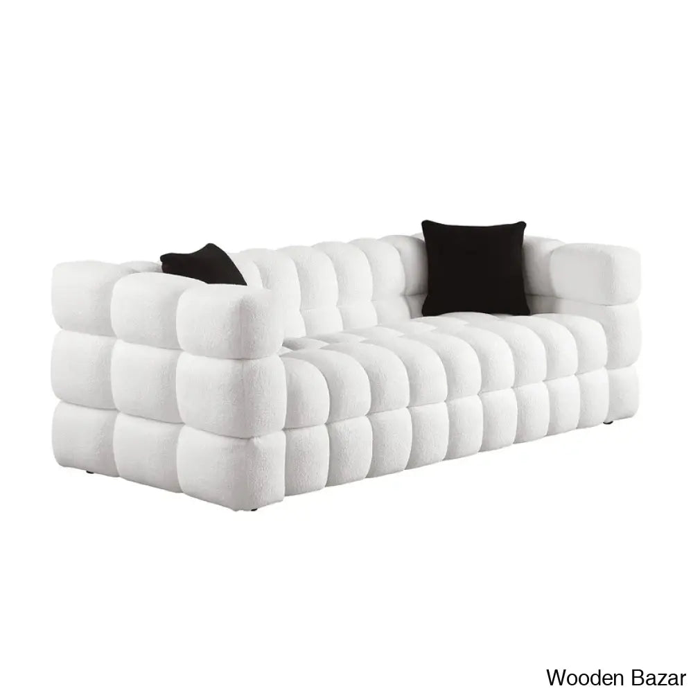 Davies Super Luxury 3 Seater Sofa For Luxe Living