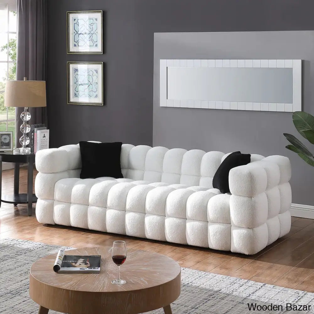 Davies Super Luxury 3 Seater Sofa For Luxe Living