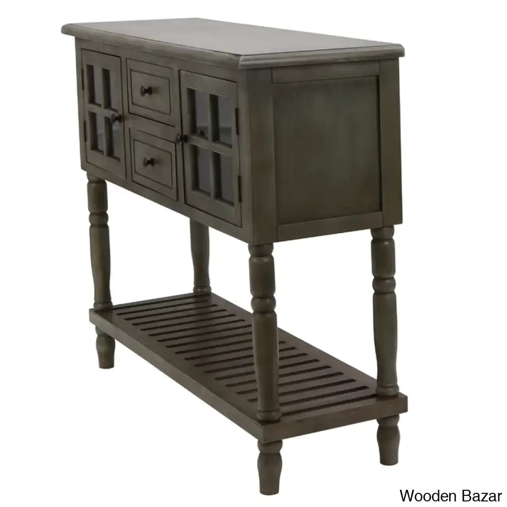 Console Table For Bedroom-9