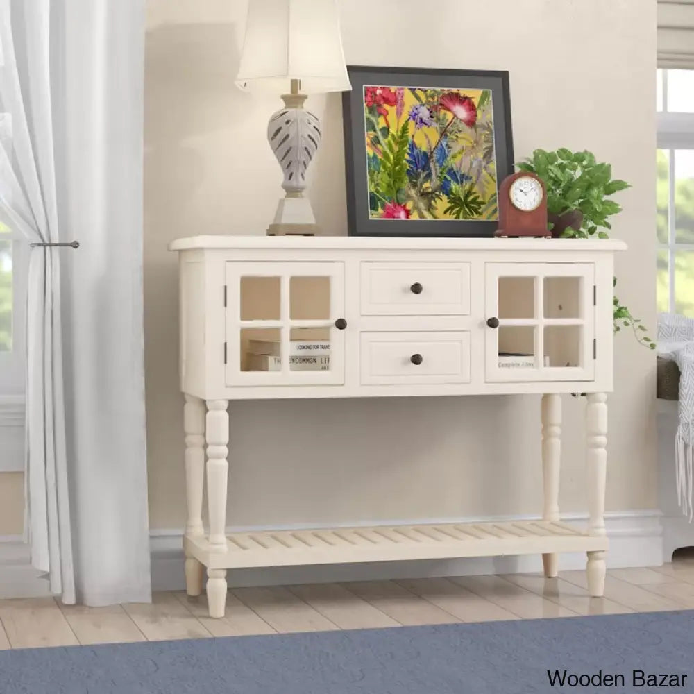 Console Table For Bedroom-16