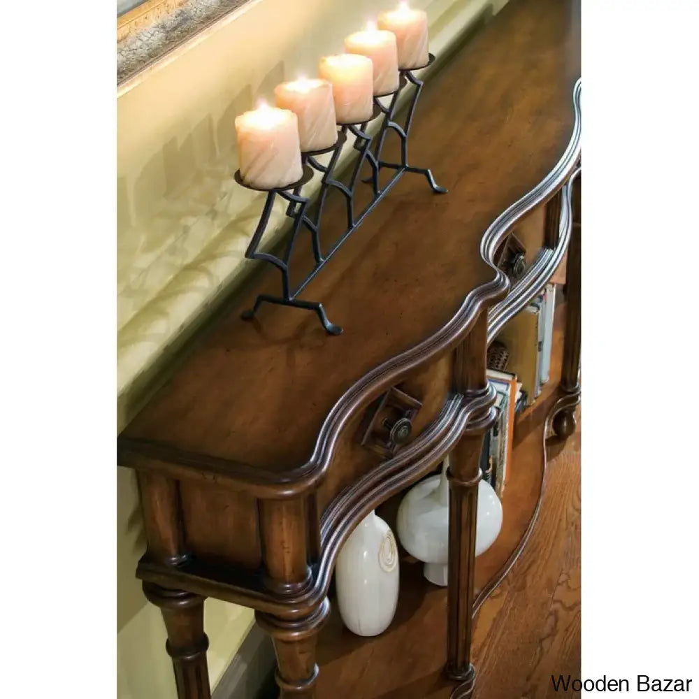 Console Tables