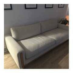 Fabric Upholstered Sofa – Stylish & Durable for Everyday Use