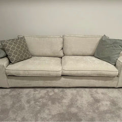 Luxury Modern Upholstered Sofa For Living Room, Couches With Solid Wood Frame