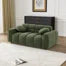 Oumyz 2 - Piece Living Room Set Luxury Sofa Set