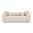 Arianaz 7 - Piece Velvet Living Room Set Luxury Sofa Set
