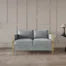 Snaresbrookz 3 - Piece Velvet Living Room Set Luxury Sofa Set