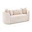 Arianaz 7 - Piece Velvet Living Room Set Luxury Sofa Set