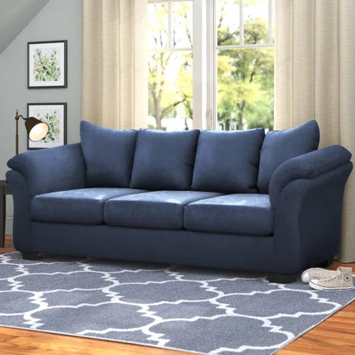 Armaganz 4 - Piece Living Room Set Luxury Sofa Set