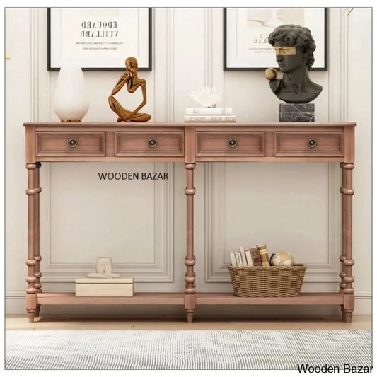 Living Room Coffee - Console Tables