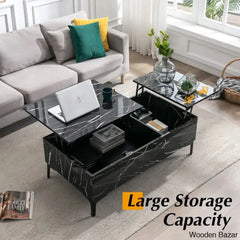 Dekeyzern Coffee And Center Table