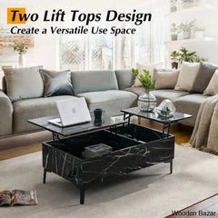 Dekeyzern Coffee And Center Table