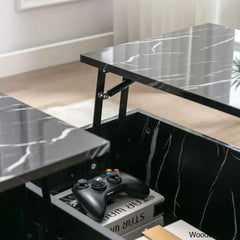 Dekeyzern Coffee And Center Table
