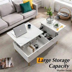 Dekeyzern Coffee And Center Table