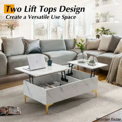 Dekeyzern Coffee And Center Table
