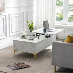 Dekeyzern Coffee And Center Table