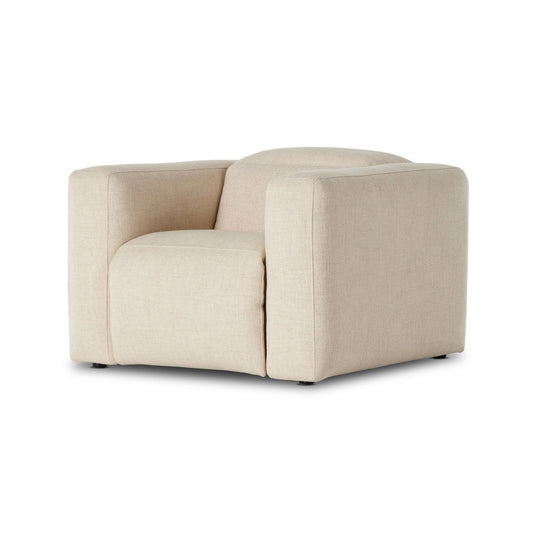Ricckien Power Recliner - Wooden Bazar
