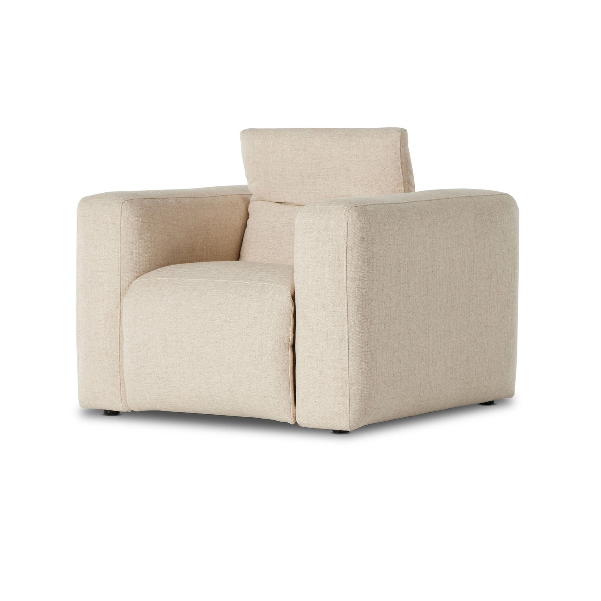Ricckien Power Recliner - Wooden Bazar