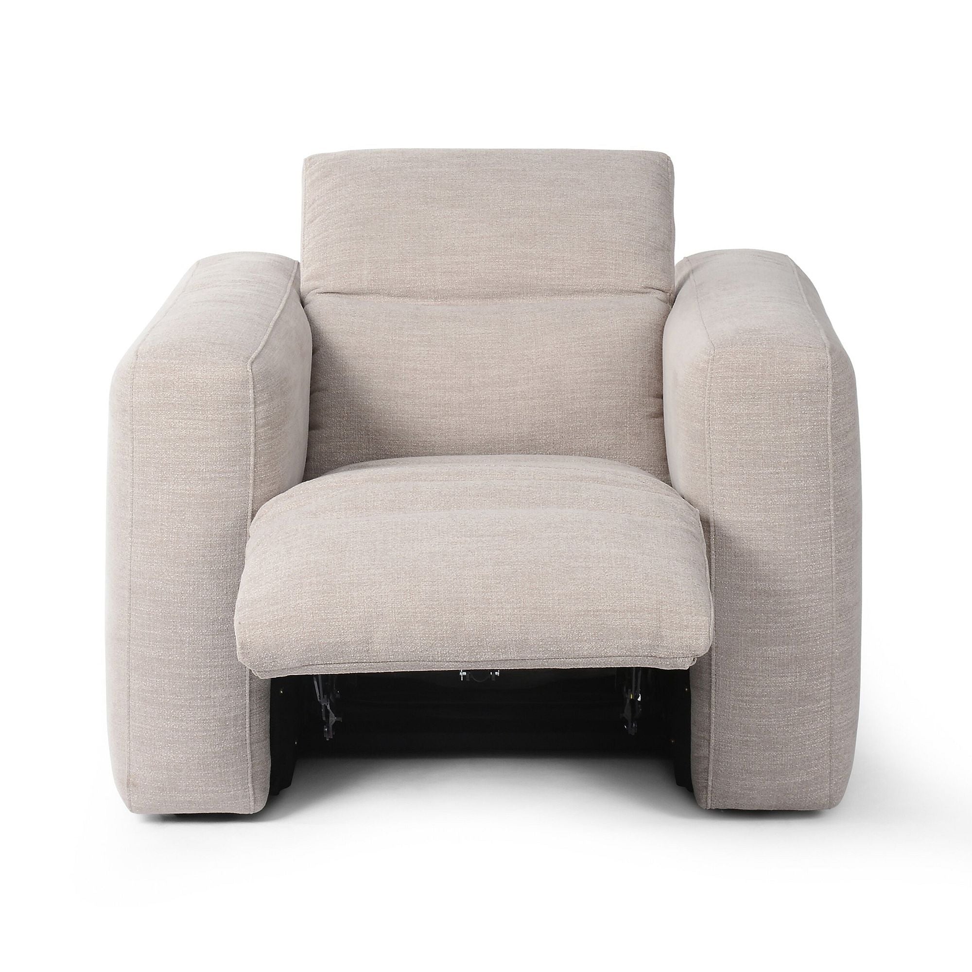 Ricckien Power Recliner - Wooden Bazar