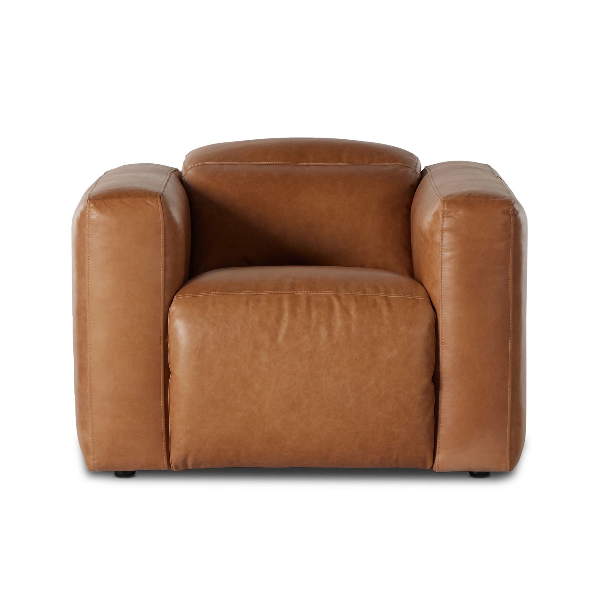 Ricckien Power Recliner - Wooden Bazar