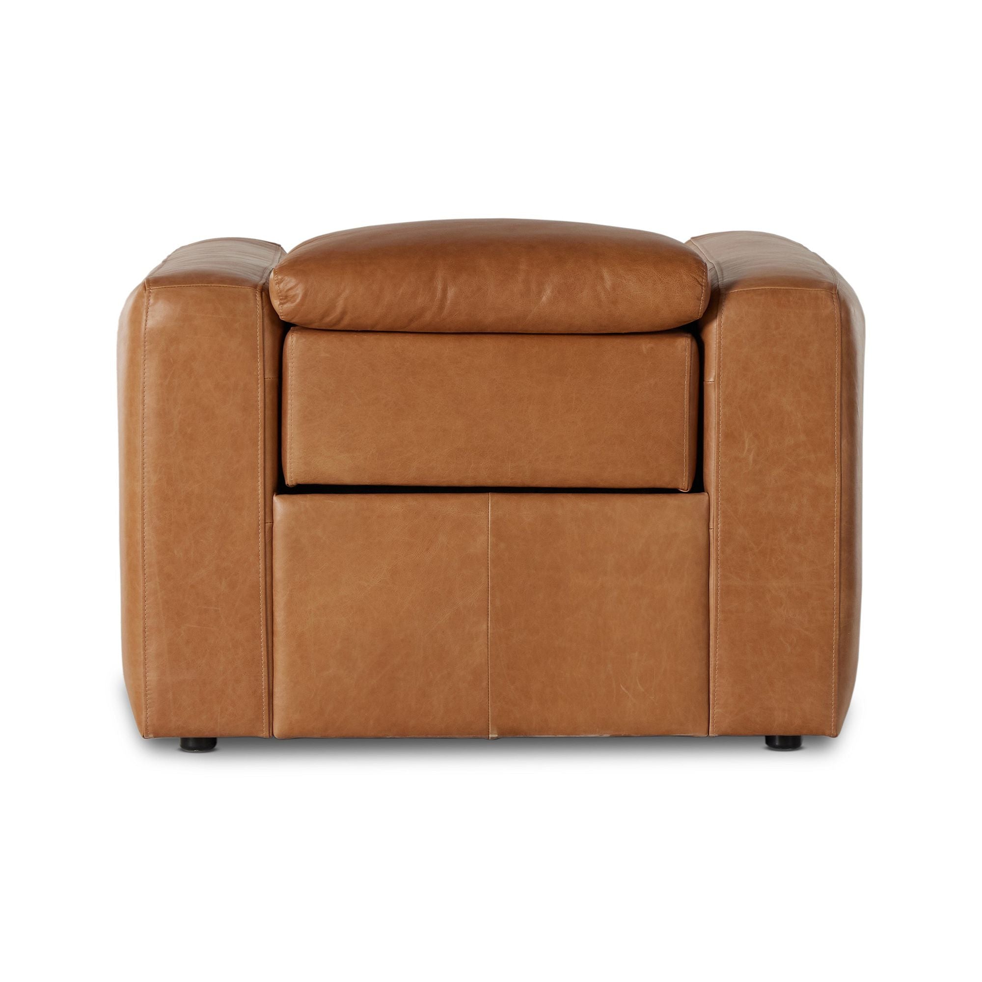 Ricckien Power Recliner - Wooden Bazar