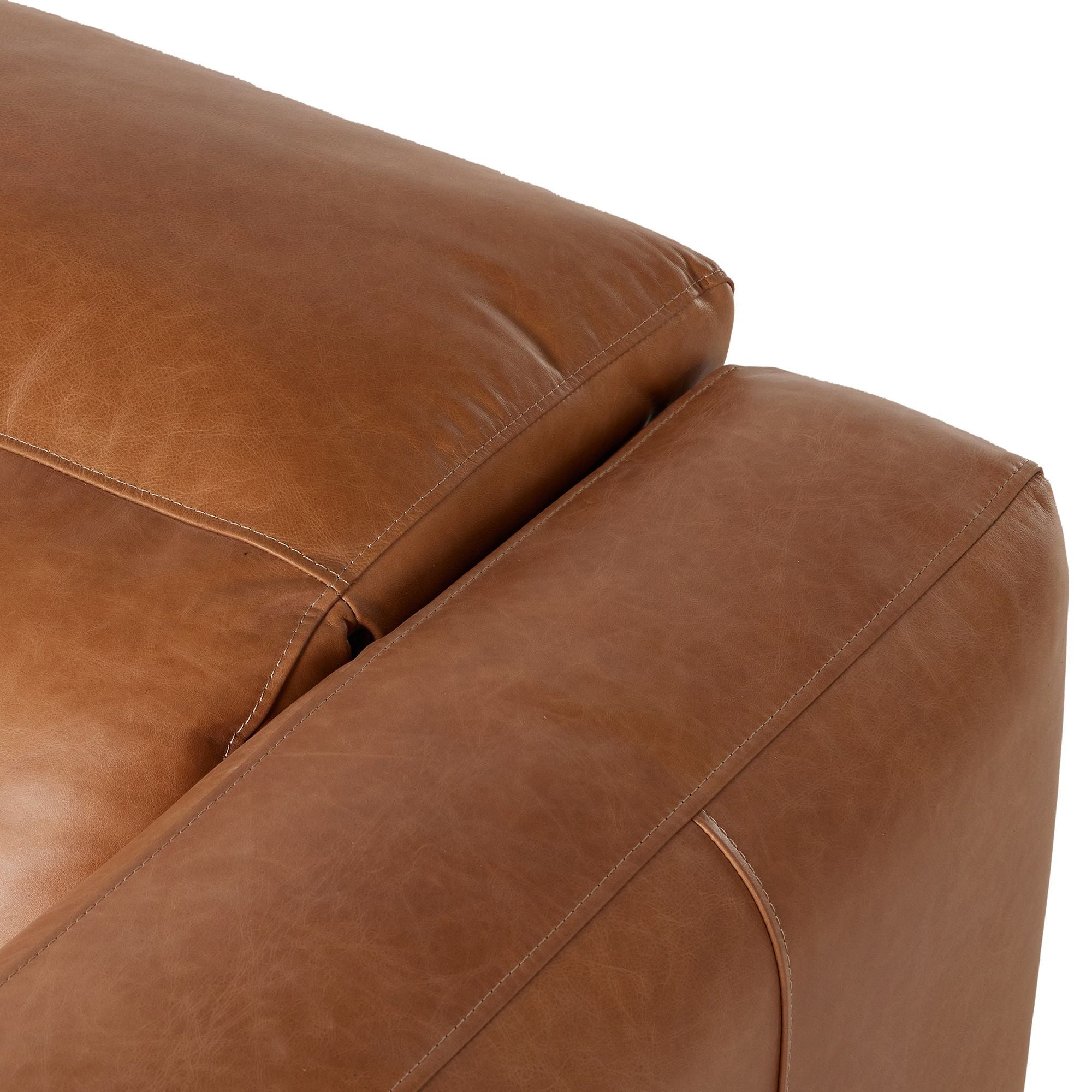 Ricckien Power Recliner - Wooden Bazar
