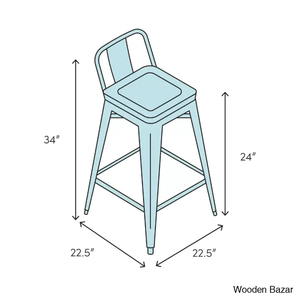 Delevany Swivel Upholstered Counter And Bar Stool With Solid Wood Frame (Set Of 2)