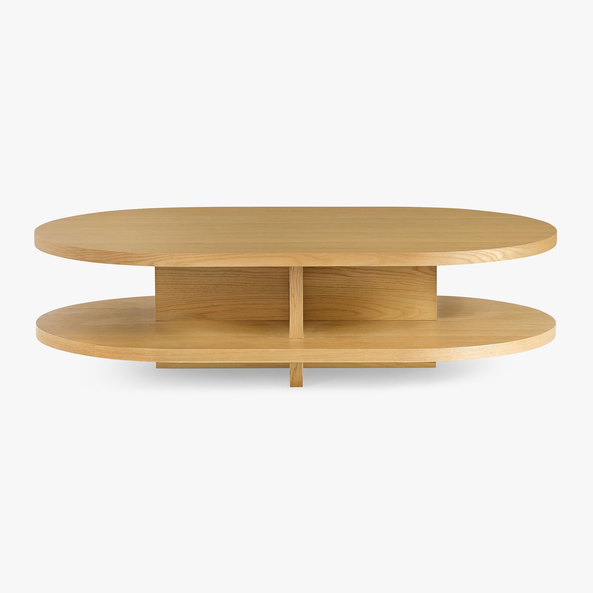Etava Coffee Table - Wooden Bazar