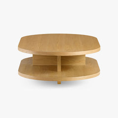 Etava Coffee Table - Wooden Bazar