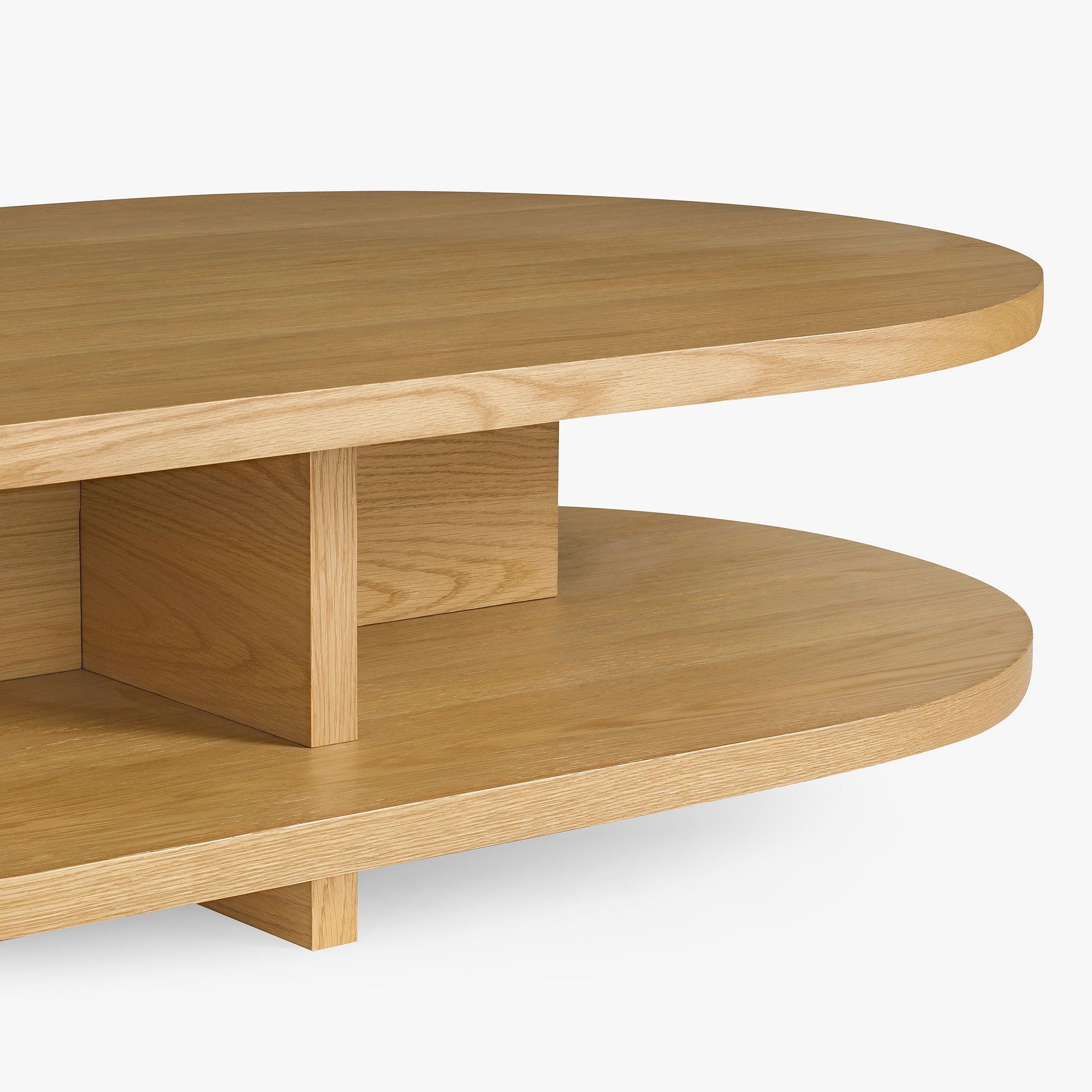 Etava Coffee Table - Wooden Bazar