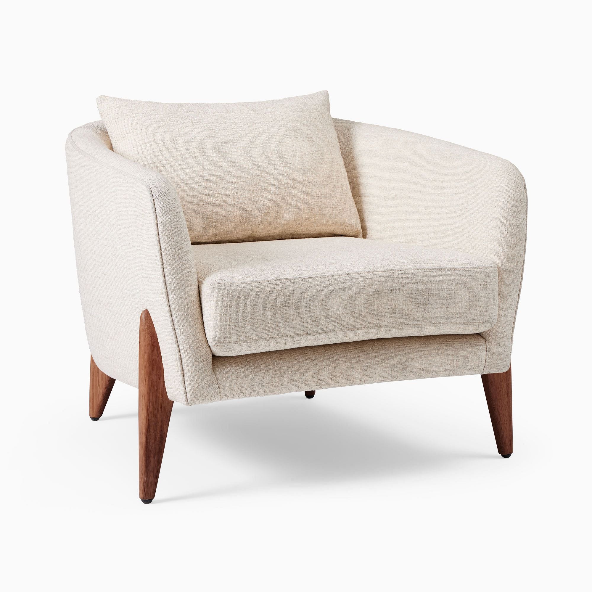 Yunuversa Lounge chair - Wooden bazar