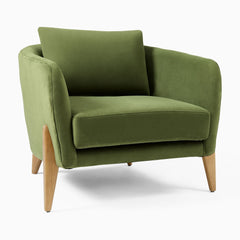 Yunuversa Lounge chair - Wooden bazar