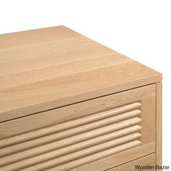 Denzel 3 Chest Of Drawers In With Crafted Comfort - Wooden Bazar