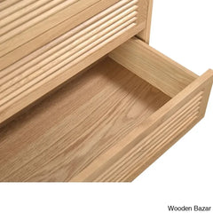 Denzel 3 Chest Of Drawers In With Crafted Comfort - Wooden Bazar