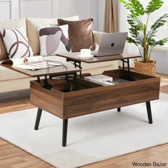 Desaric Lift Top Coffee And Center Table With Storage