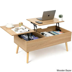 Desaric Lift Top Coffee And Center Table With Storage