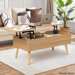 Desaric Lift Top Coffee And Center Table With Storage