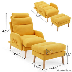 Chairs - Wooden Bazar
