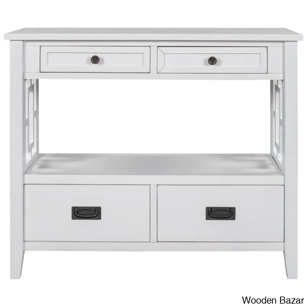 Unique Console Table-12