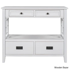 Unique Console Table-12