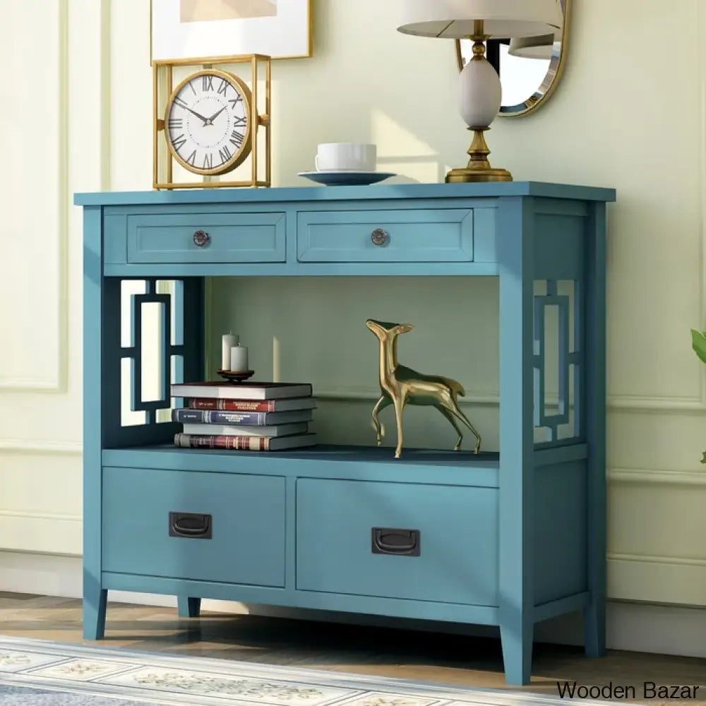 Unique Console Table-1