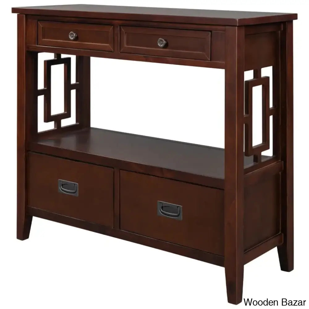 Unique Console Table-15