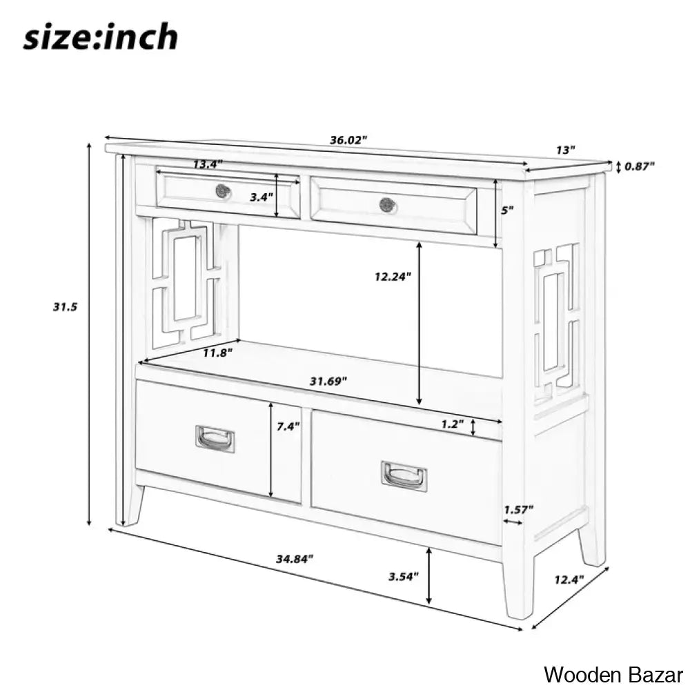  - Wooden Bazar