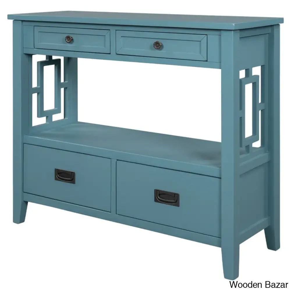 Unique Console Table-3