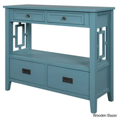 Unique Console Table-3