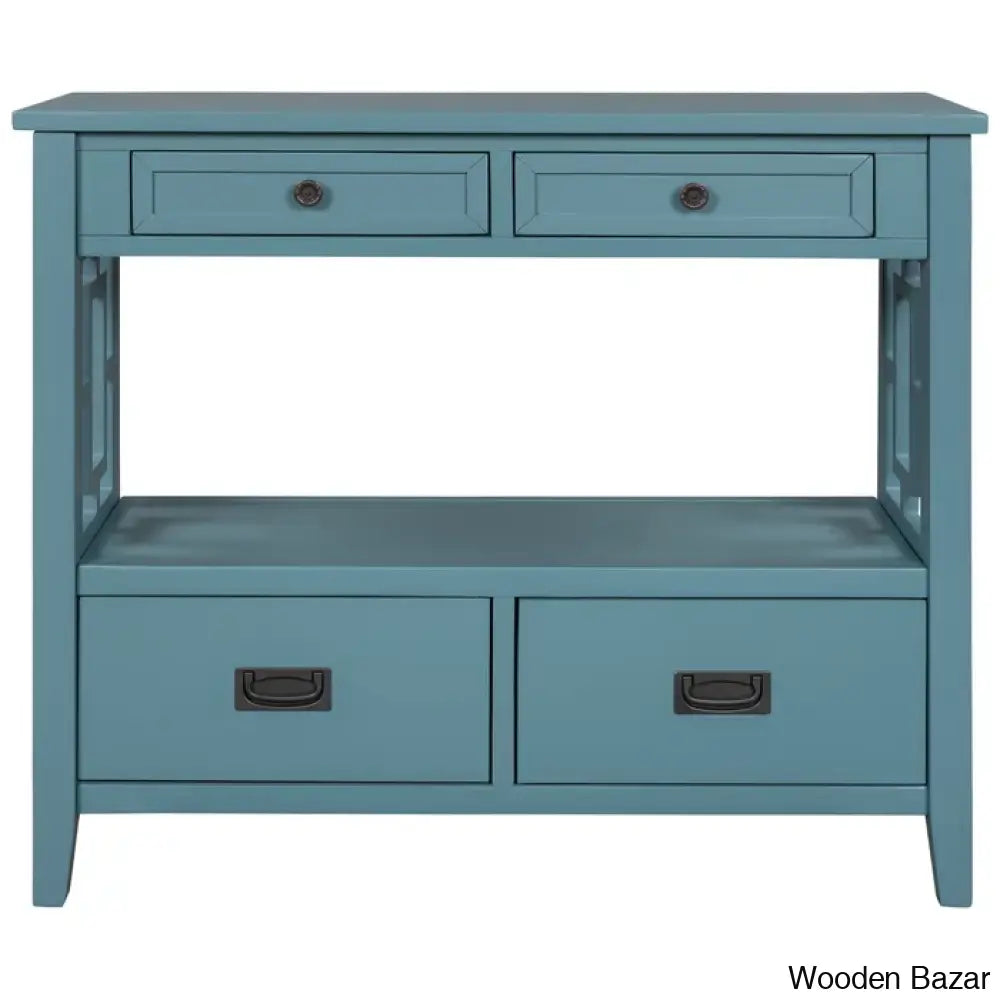 Unique Console Table-2
