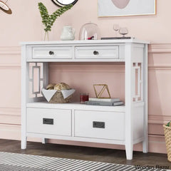 Unique Console Table-11